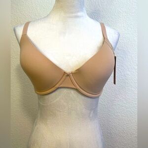 SKIMS FE Underlined Demi Bra